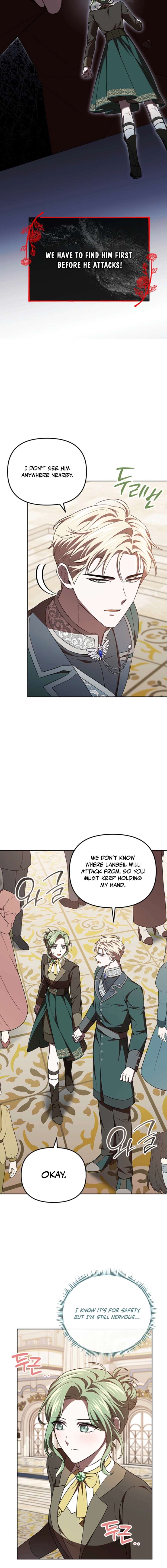 I’m a Supporting Role in a Horror Game, Don’t Kill Me Chapter 64 - Page 4