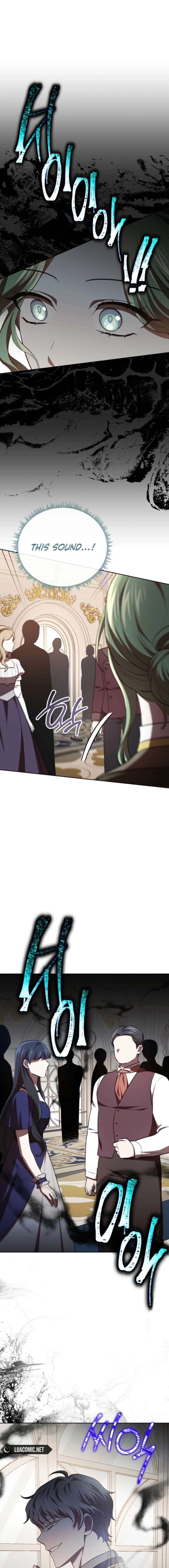 I’m a Supporting Role in a Horror Game, Don’t Kill Me Chapter 64 - Page 5