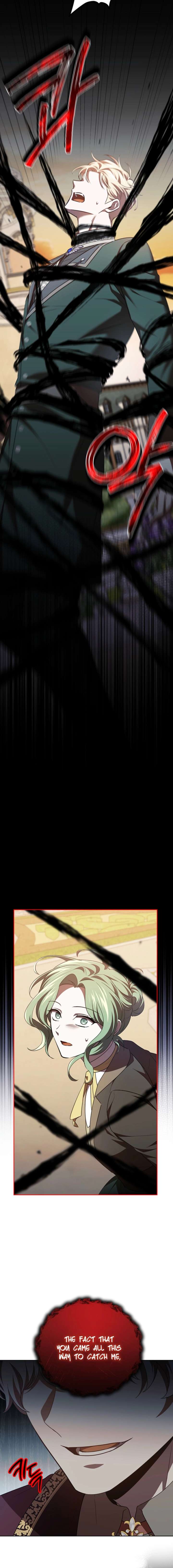 I’m a Supporting Role in a Horror Game, Don’t Kill Me Chapter 64 - Page 8