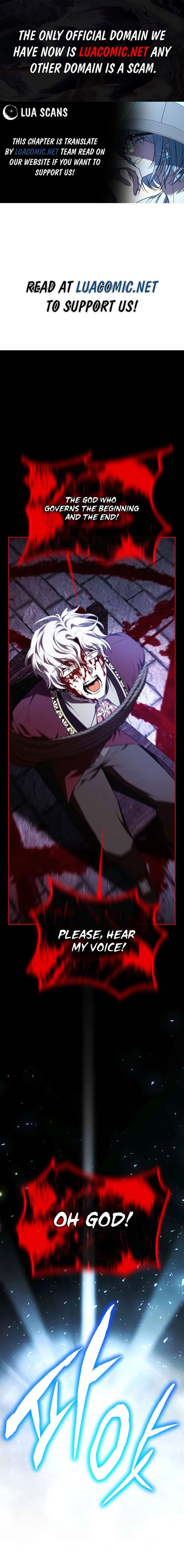 I’m a Supporting Role in a Horror Game, Don’t Kill Me Chapter 65 - Page 1