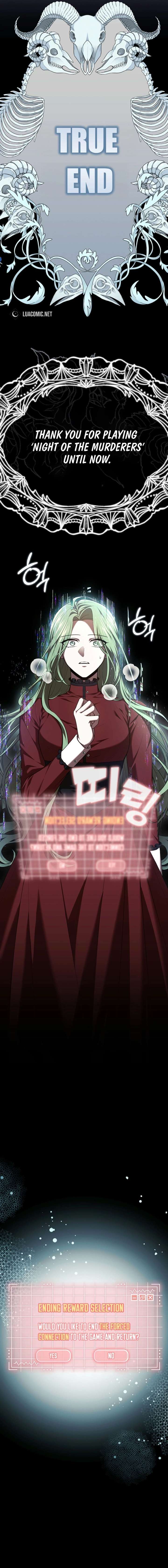 I’m a Supporting Role in a Horror Game, Don’t Kill Me Chapter 65 - Page 13