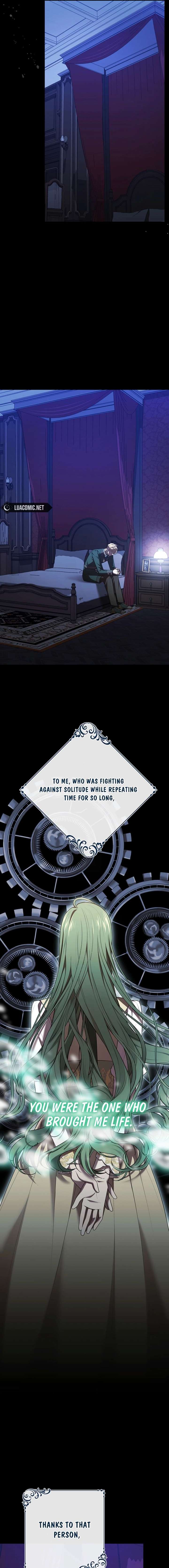 I’m a Supporting Role in a Horror Game, Don’t Kill Me Chapter 65 - Page 15