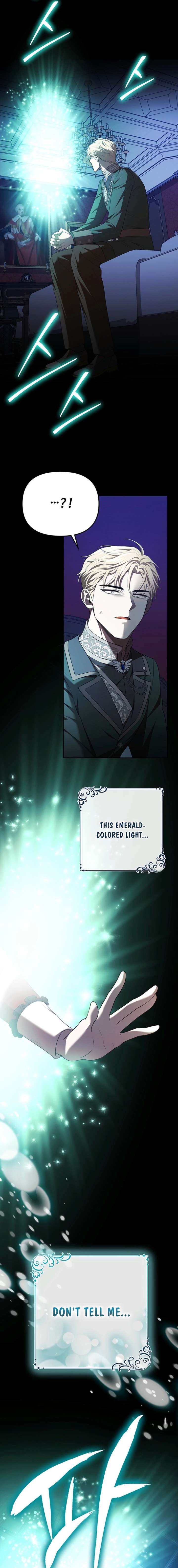 I’m a Supporting Role in a Horror Game, Don’t Kill Me Chapter 65 - Page 17