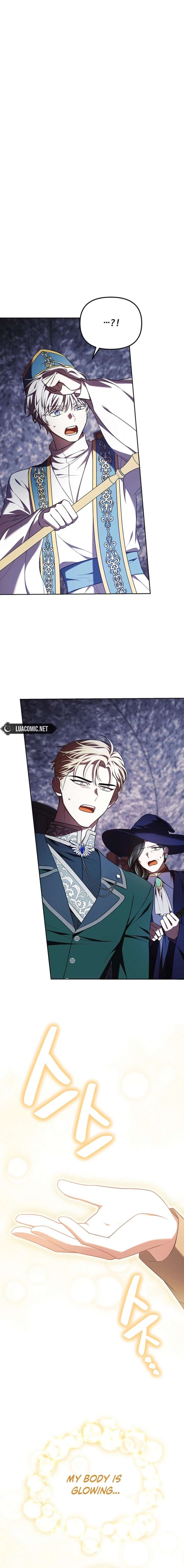 I’m a Supporting Role in a Horror Game, Don’t Kill Me Chapter 65 - Page 2