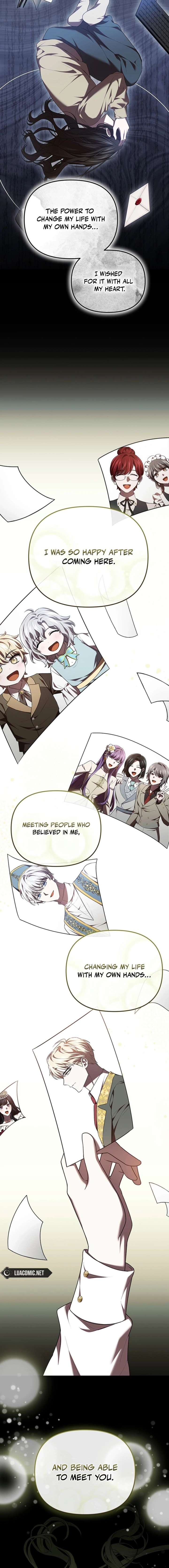 I’m a Supporting Role in a Horror Game, Don’t Kill Me Chapter 65 - Page 20