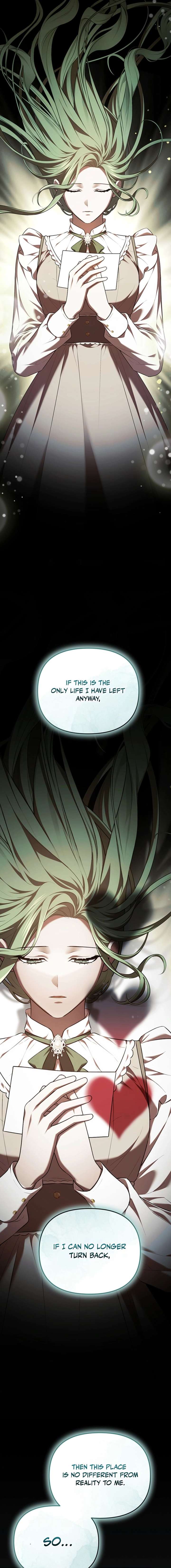 I’m a Supporting Role in a Horror Game, Don’t Kill Me Chapter 65 - Page 21