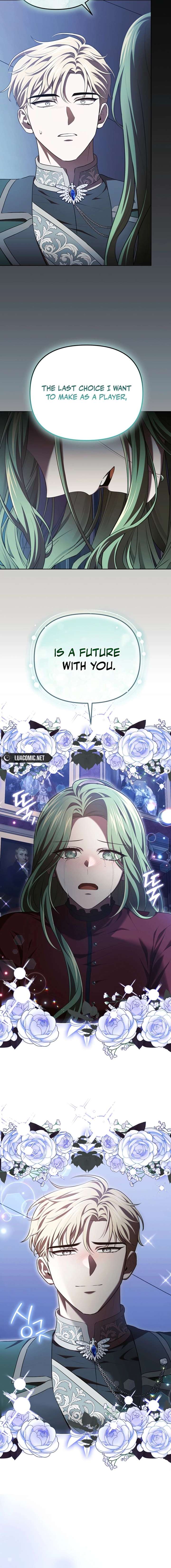 I’m a Supporting Role in a Horror Game, Don’t Kill Me Chapter 65 - Page 22