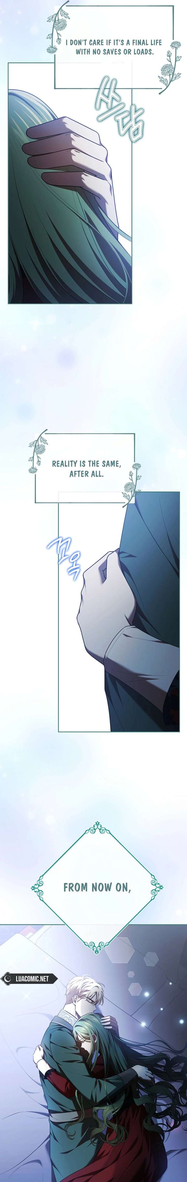 I’m a Supporting Role in a Horror Game, Don’t Kill Me Chapter 65 - Page 23