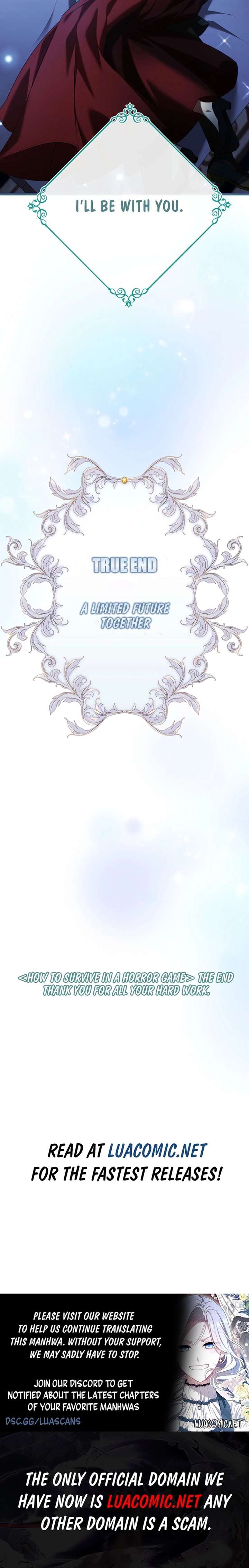 I’m a Supporting Role in a Horror Game, Don’t Kill Me Chapter 65 - Page 24