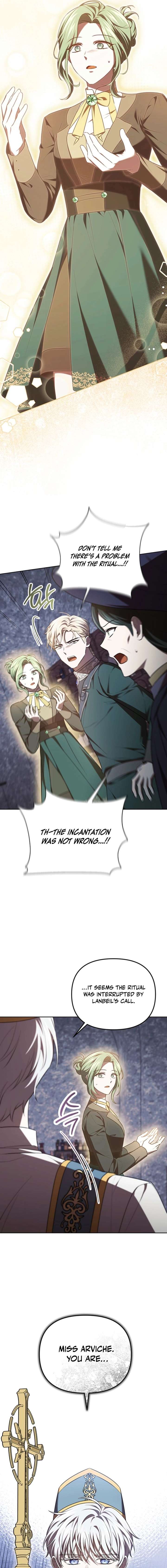 I’m a Supporting Role in a Horror Game, Don’t Kill Me Chapter 65 - Page 3