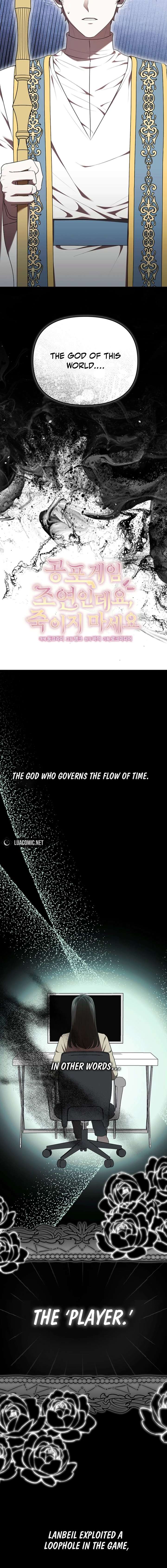 I’m a Supporting Role in a Horror Game, Don’t Kill Me Chapter 65 - Page 4