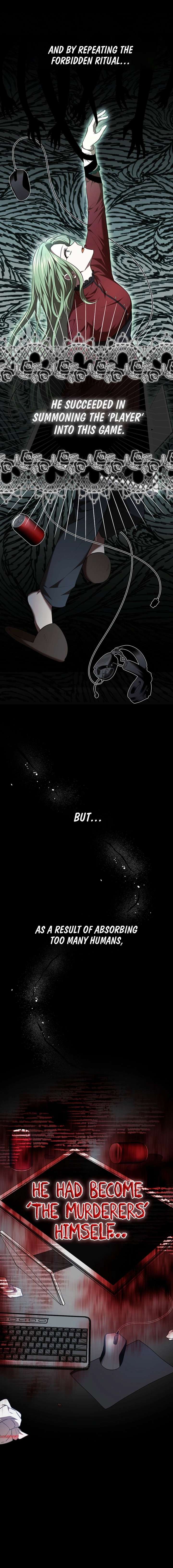 I’m a Supporting Role in a Horror Game, Don’t Kill Me Chapter 65 - Page 5