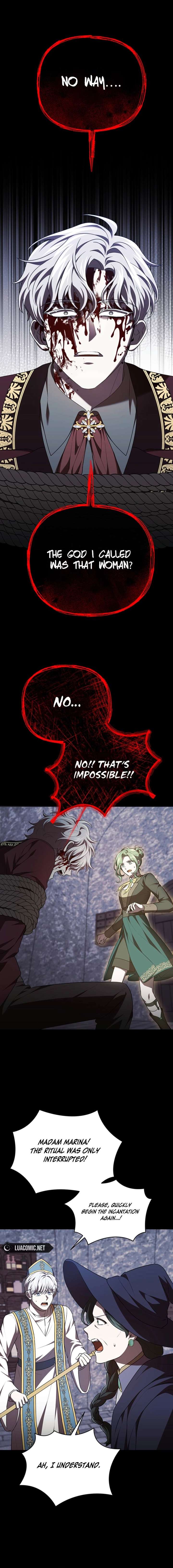 I’m a Supporting Role in a Horror Game, Don’t Kill Me Chapter 65 - Page 6