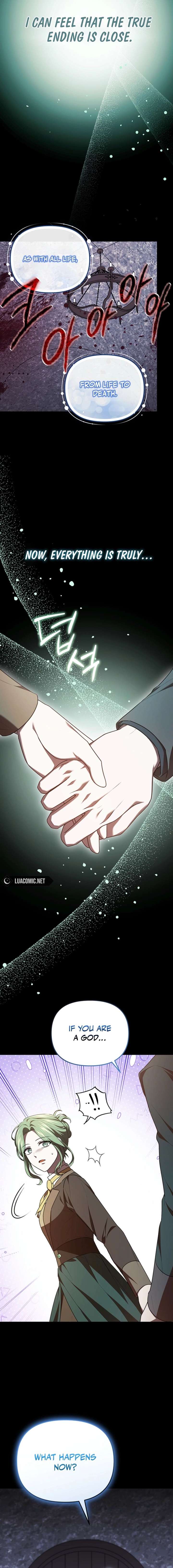 I’m a Supporting Role in a Horror Game, Don’t Kill Me Chapter 65 - Page 8