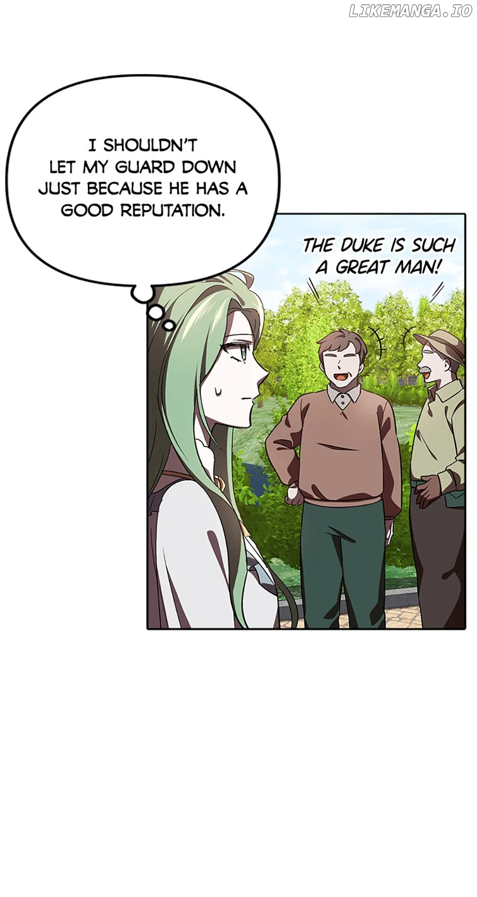 I’m a Supporting Role in a Horror Game, Don’t Kill Me Chapter 9 - Page 10