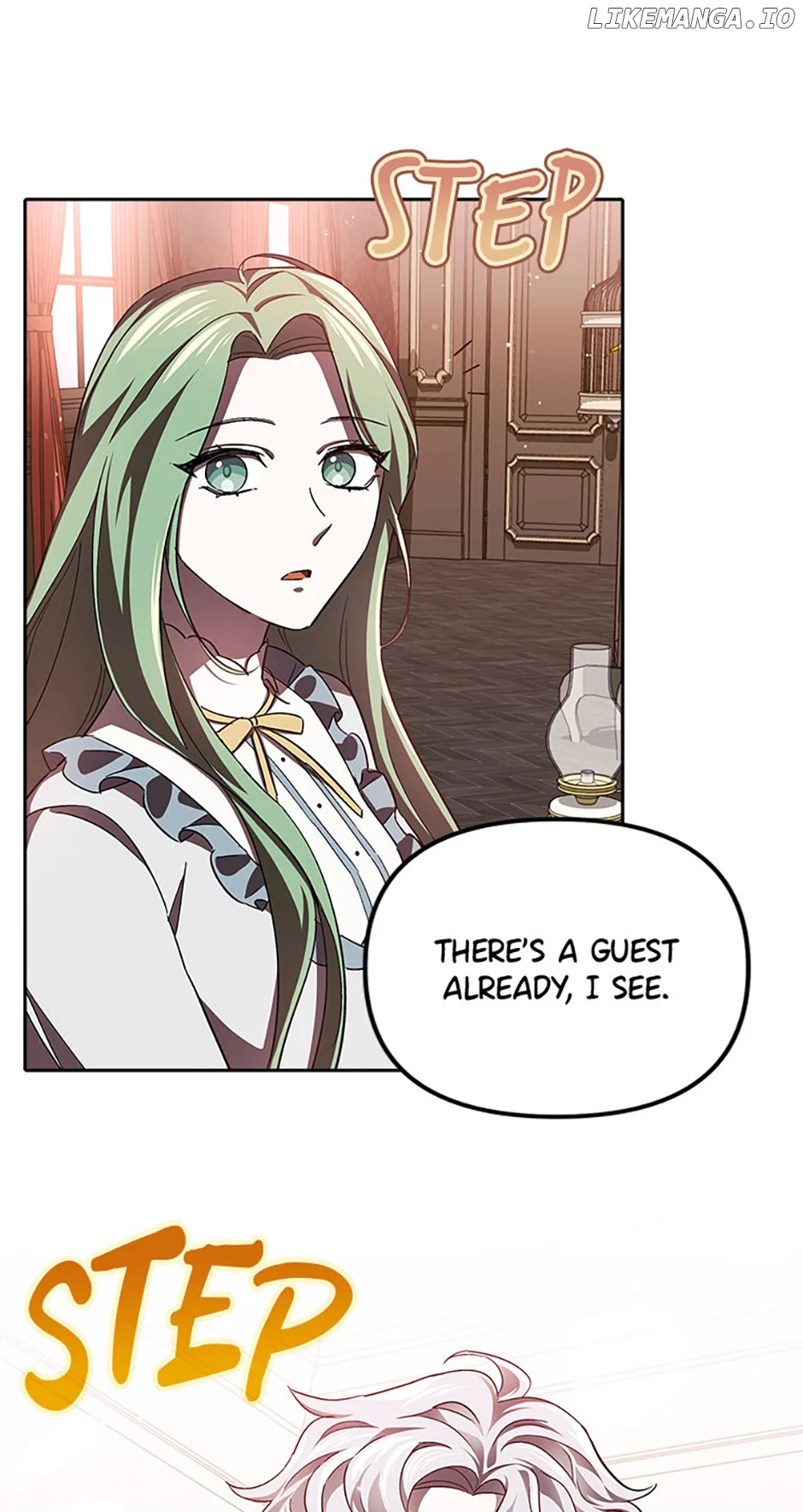 I’m a Supporting Role in a Horror Game, Don’t Kill Me Chapter 9 - Page 15