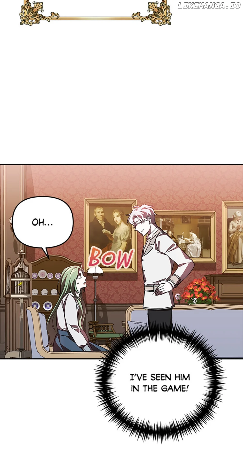 I’m a Supporting Role in a Horror Game, Don’t Kill Me Chapter 9 - Page 17