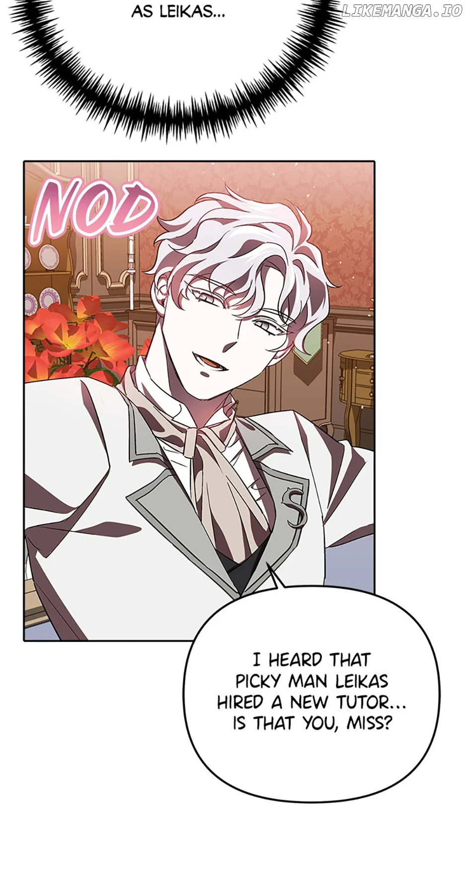 I’m a Supporting Role in a Horror Game, Don’t Kill Me Chapter 9 - Page 19