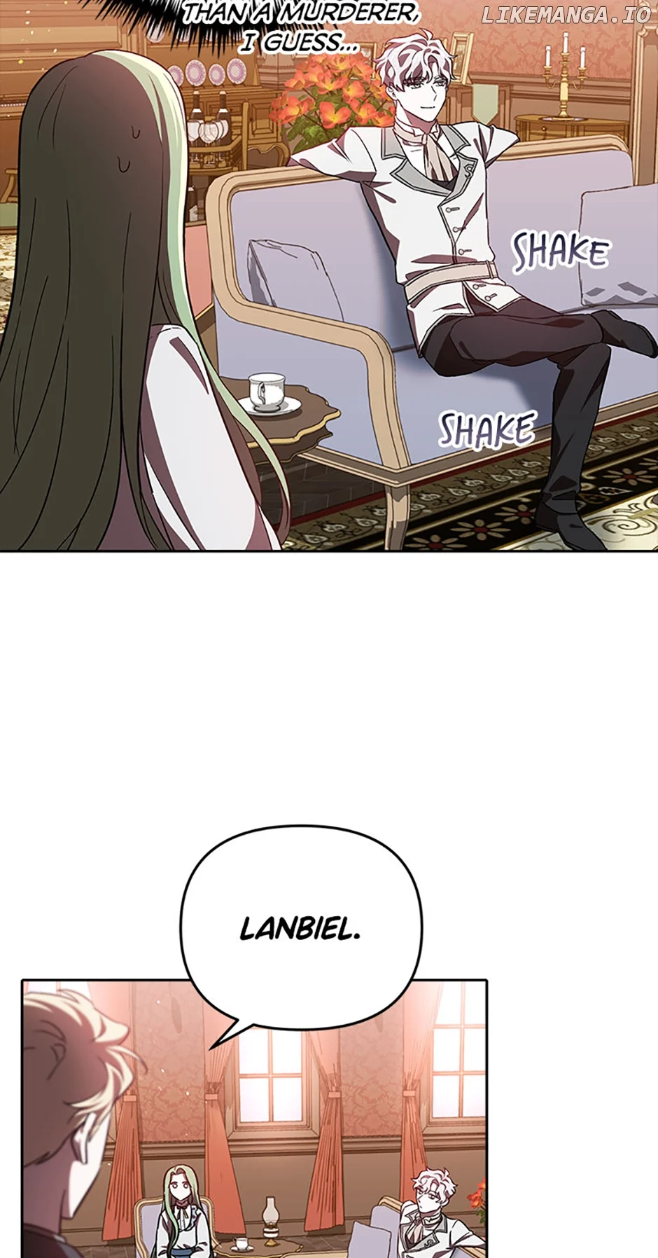 I’m a Supporting Role in a Horror Game, Don’t Kill Me Chapter 9 - Page 22