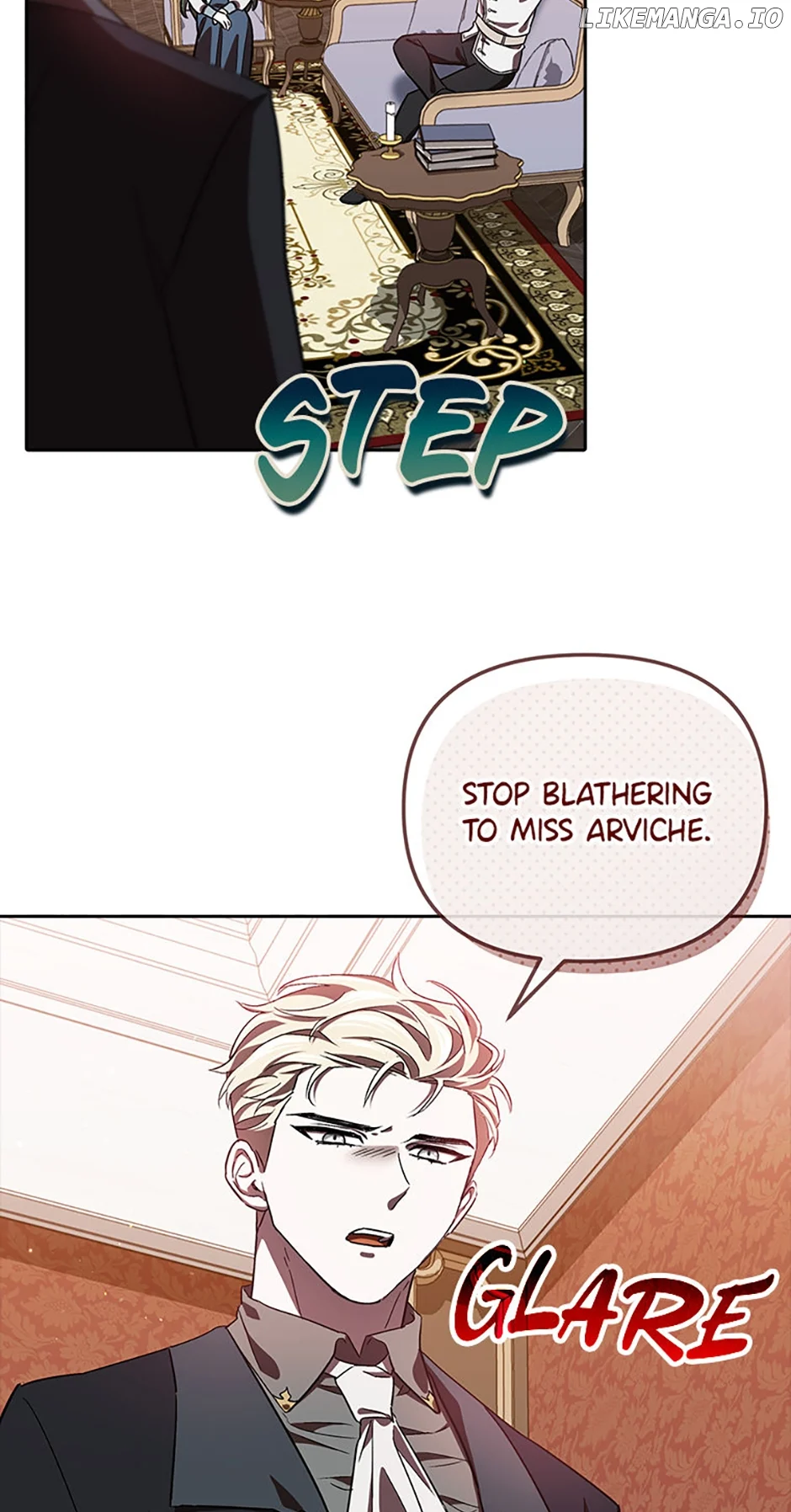 I’m a Supporting Role in a Horror Game, Don’t Kill Me Chapter 9 - Page 23