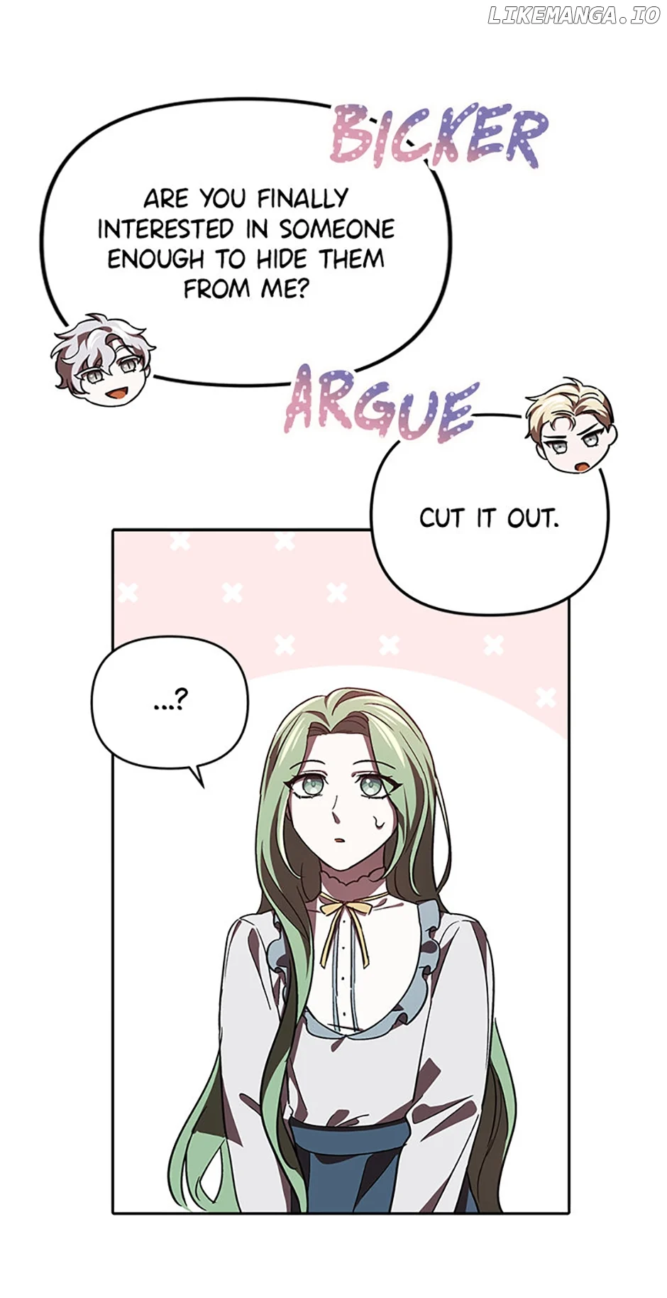 I’m a Supporting Role in a Horror Game, Don’t Kill Me Chapter 9 - Page 26