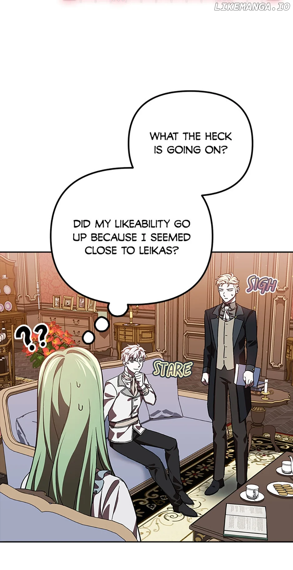 I’m a Supporting Role in a Horror Game, Don’t Kill Me Chapter 9 - Page 29