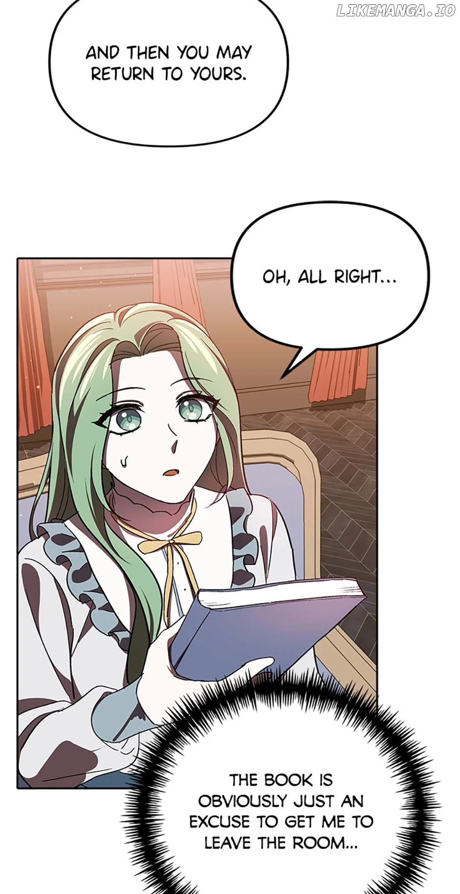 I’m a Supporting Role in a Horror Game, Don’t Kill Me Chapter 9 - Page 31