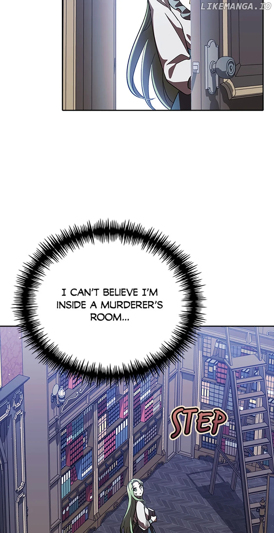 I’m a Supporting Role in a Horror Game, Don’t Kill Me Chapter 9 - Page 36