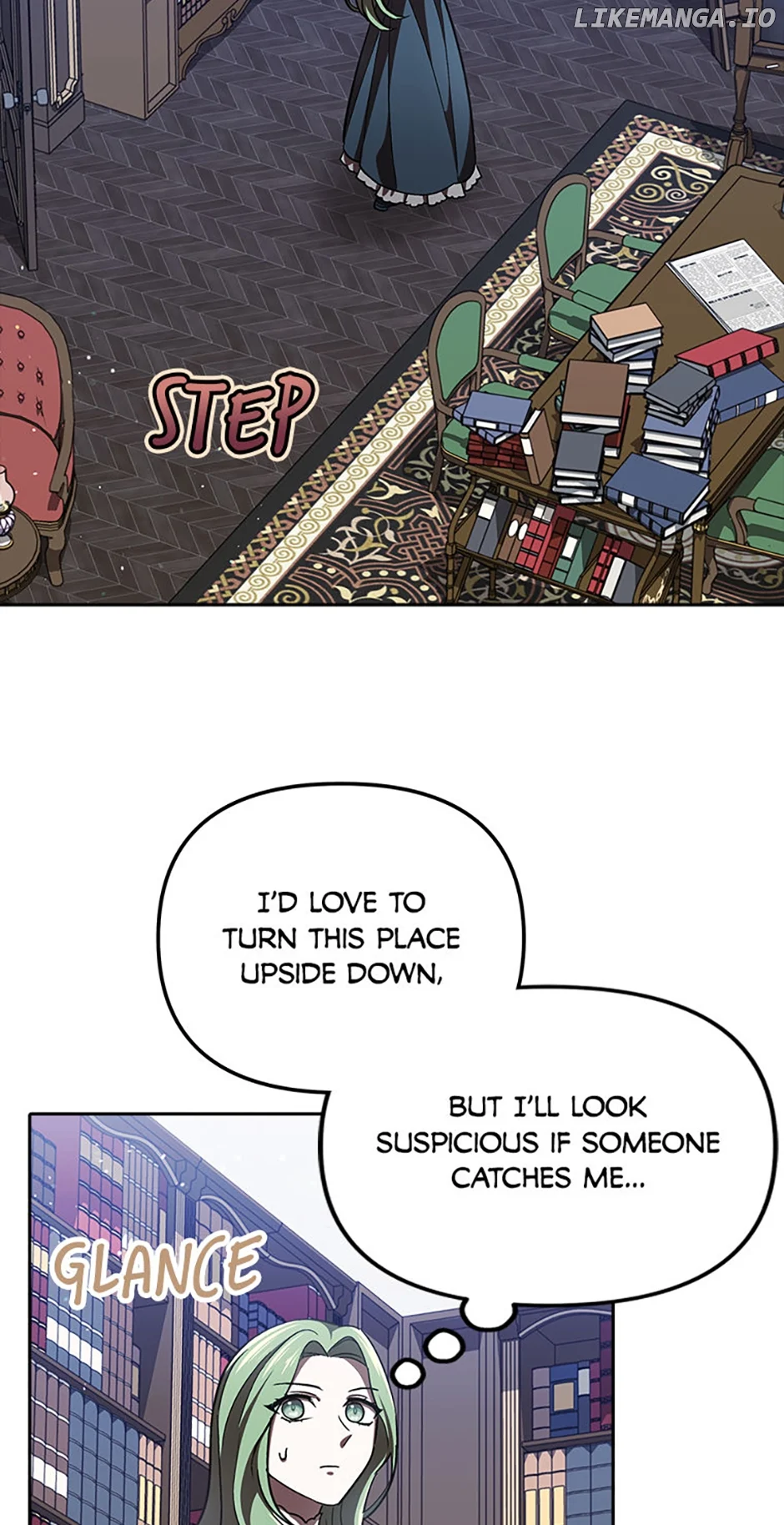 I’m a Supporting Role in a Horror Game, Don’t Kill Me Chapter 9 - Page 37