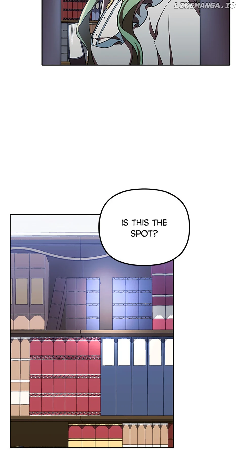 I’m a Supporting Role in a Horror Game, Don’t Kill Me Chapter 9 - Page 39