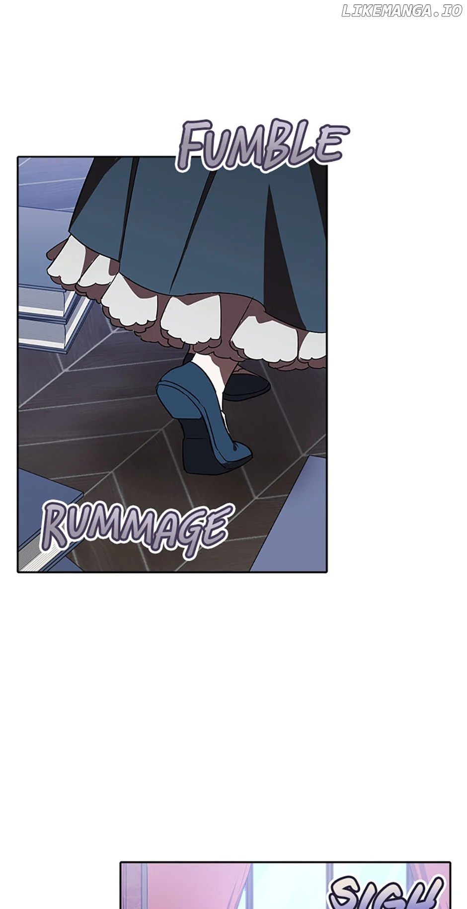 I’m a Supporting Role in a Horror Game, Don’t Kill Me Chapter 9 - Page 42