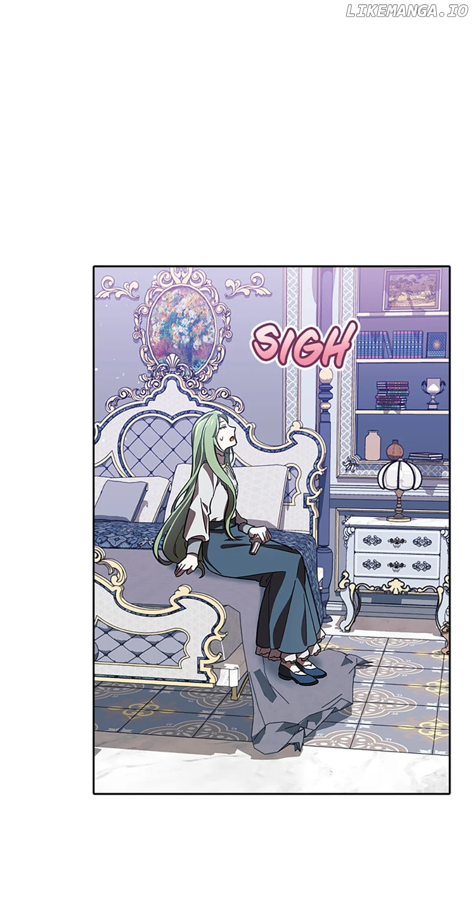 I’m a Supporting Role in a Horror Game, Don’t Kill Me Chapter 9 - Page 48