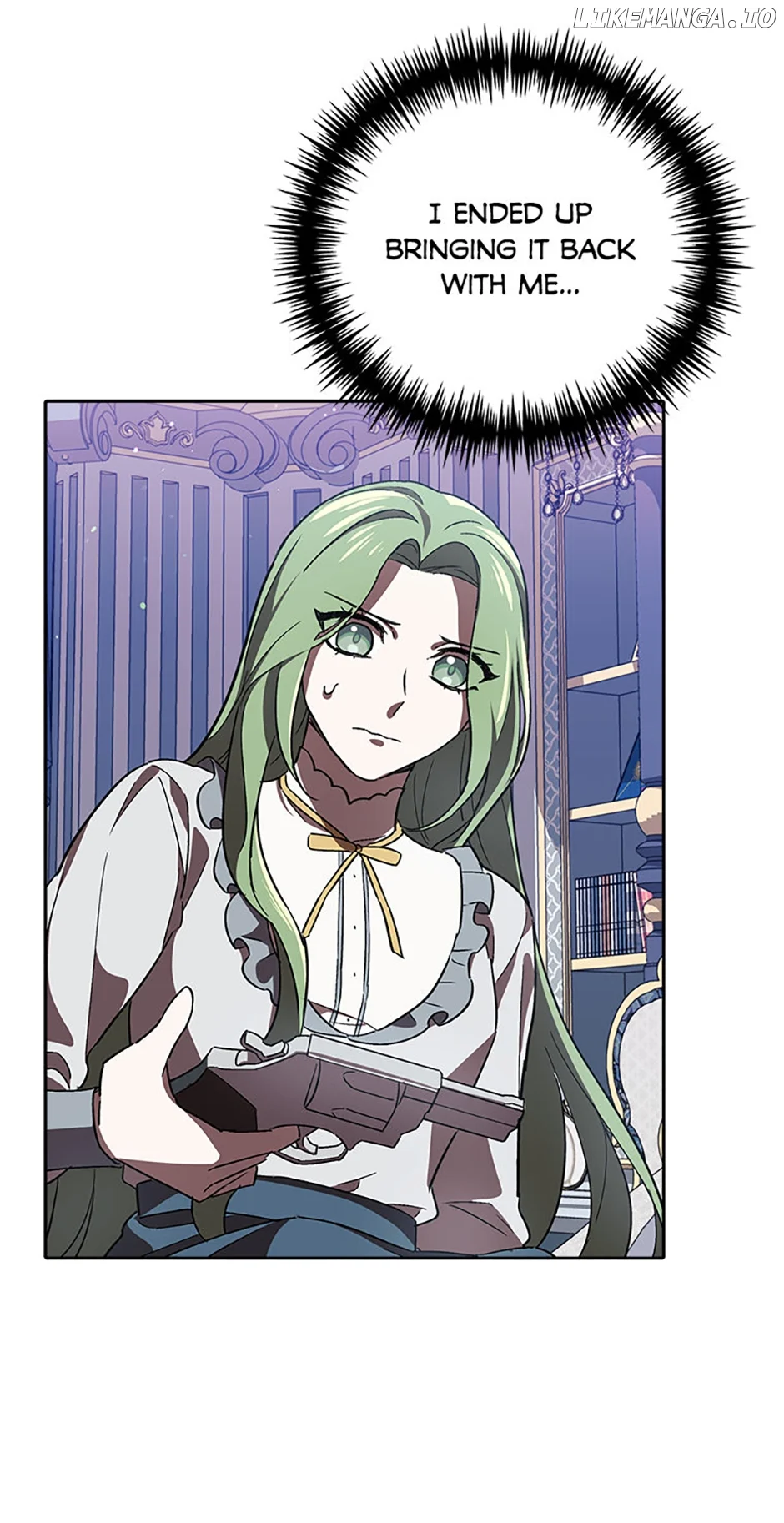 I’m a Supporting Role in a Horror Game, Don’t Kill Me Chapter 9 - Page 49