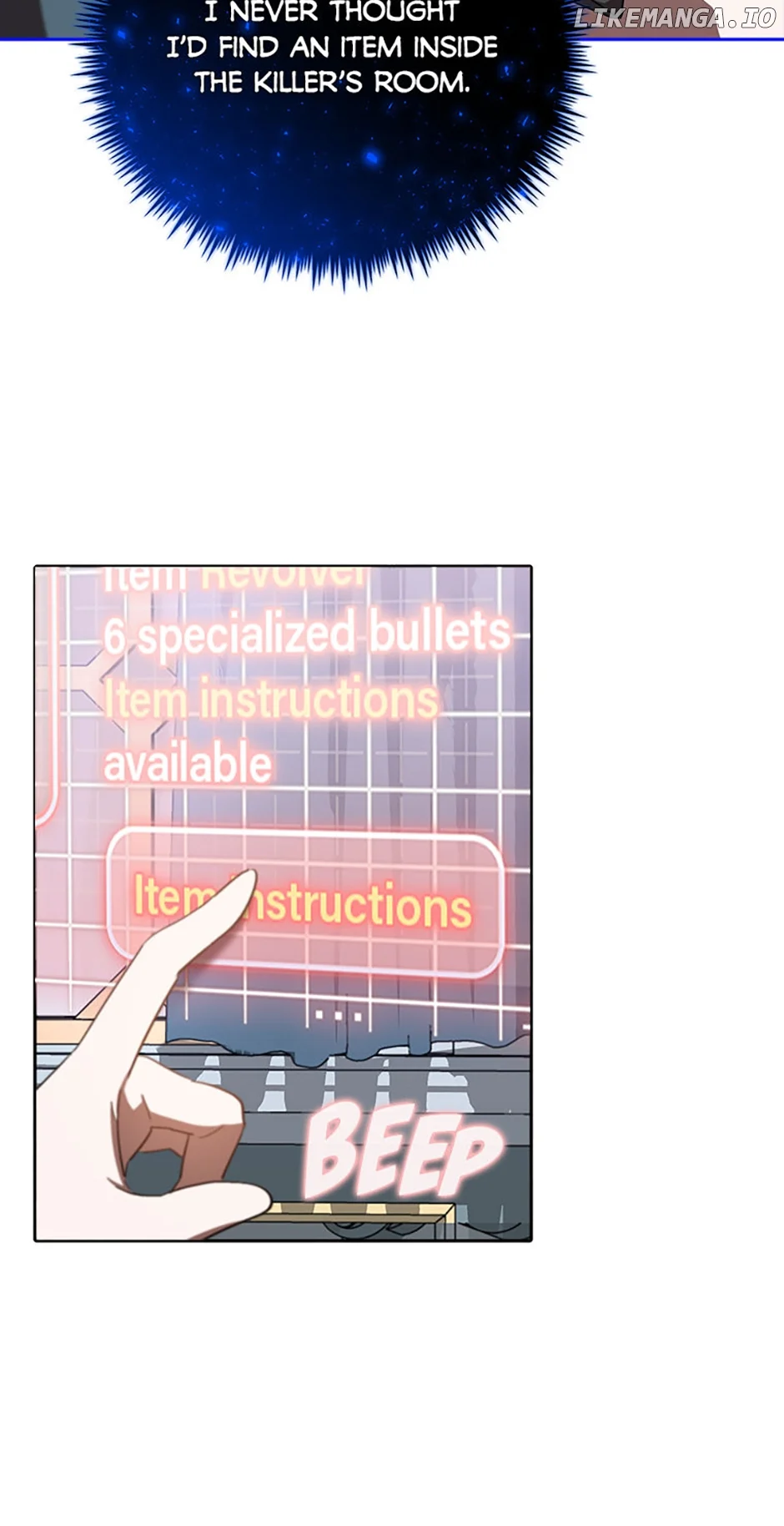 I’m a Supporting Role in a Horror Game, Don’t Kill Me Chapter 9 - Page 51