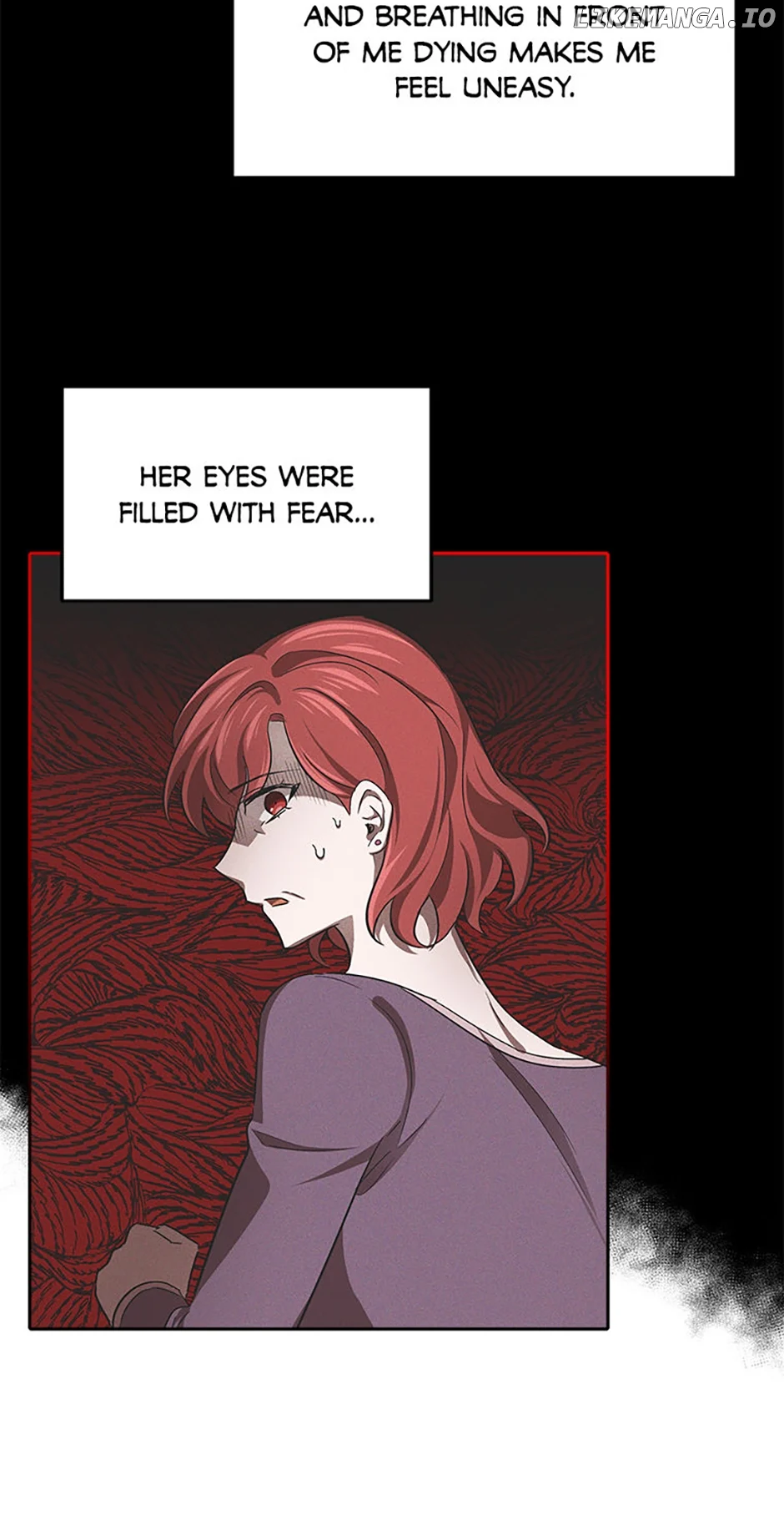 I’m a Supporting Role in a Horror Game, Don’t Kill Me Chapter 9 - Page 56