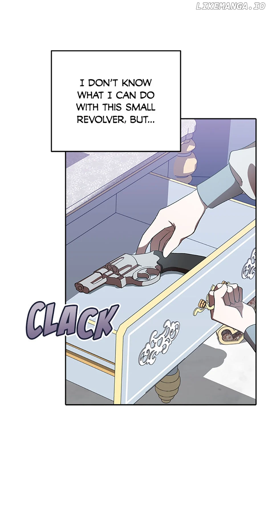 I’m a Supporting Role in a Horror Game, Don’t Kill Me Chapter 9 - Page 57