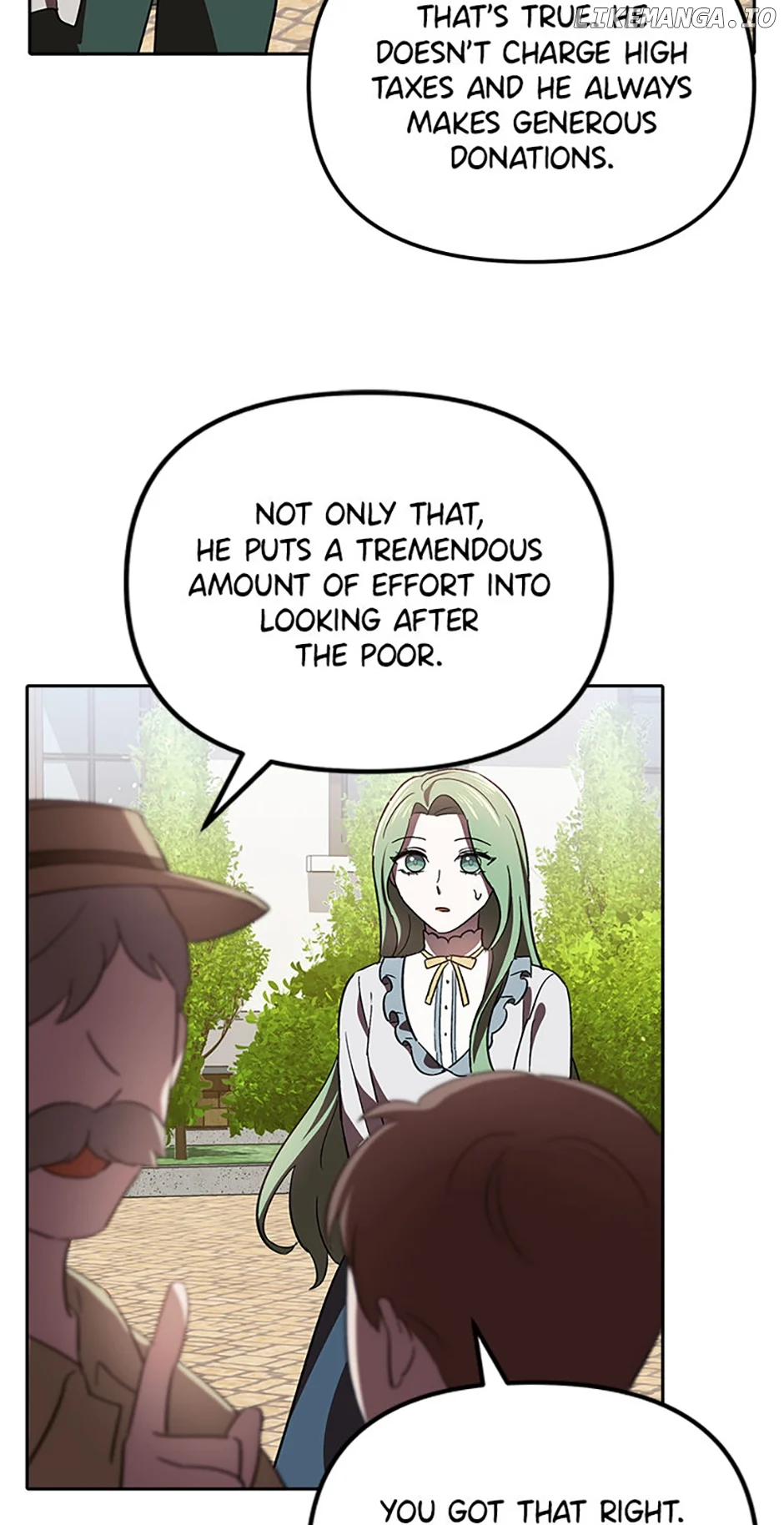 I’m a Supporting Role in a Horror Game, Don’t Kill Me Chapter 9 - Page 6