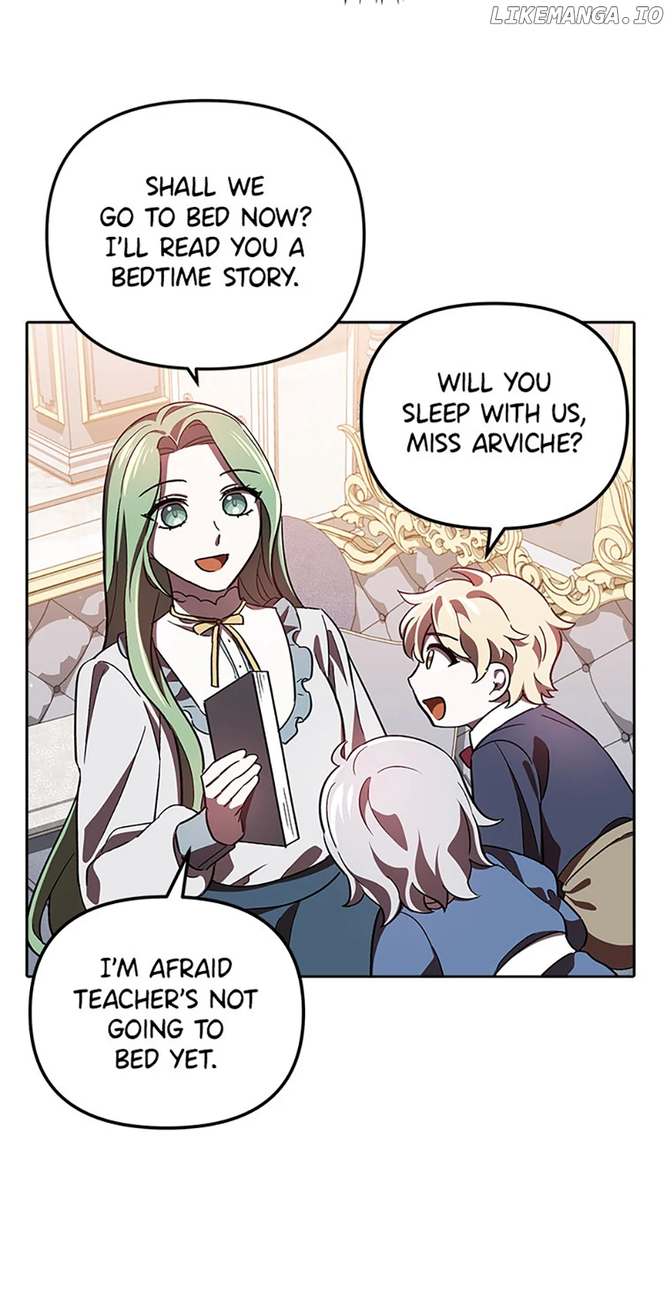 I’m a Supporting Role in a Horror Game, Don’t Kill Me Chapter 9 - Page 65