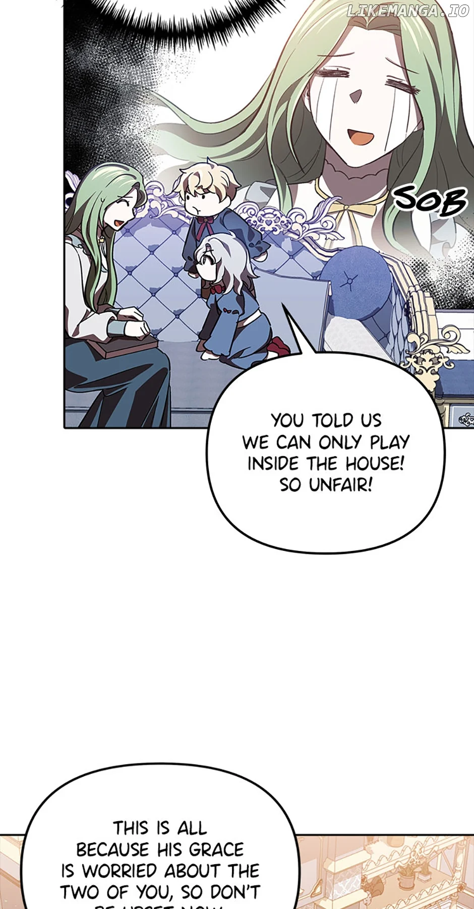 I’m a Supporting Role in a Horror Game, Don’t Kill Me Chapter 9 - Page 67