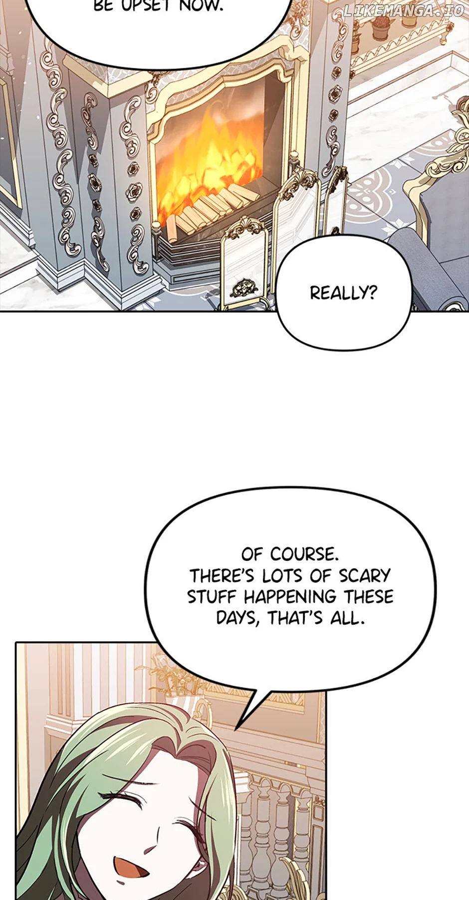 I’m a Supporting Role in a Horror Game, Don’t Kill Me Chapter 9 - Page 68