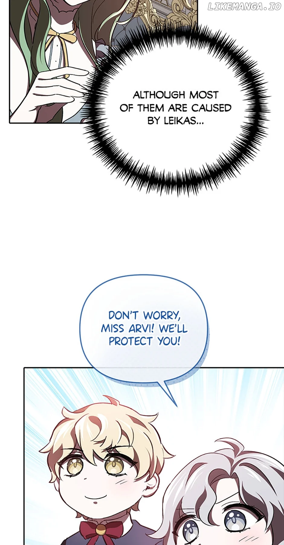 I’m a Supporting Role in a Horror Game, Don’t Kill Me Chapter 9 - Page 69