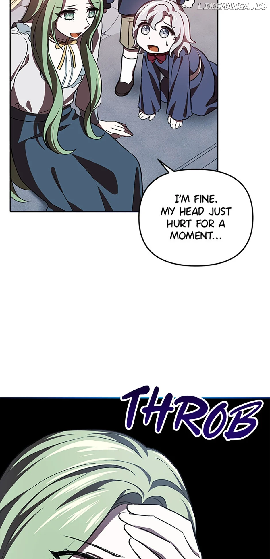 I’m a Supporting Role in a Horror Game, Don’t Kill Me Chapter 9 - Page 77