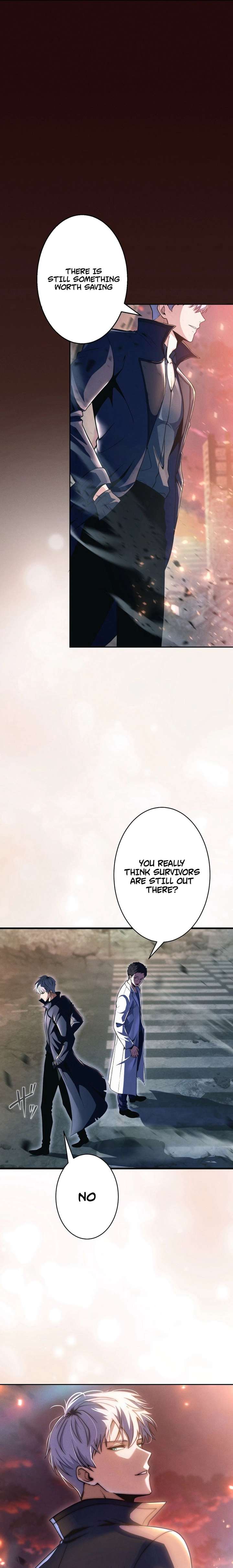 The Ultimate Weapon Returns After 100 Million Years Chapter 1 - Page 14