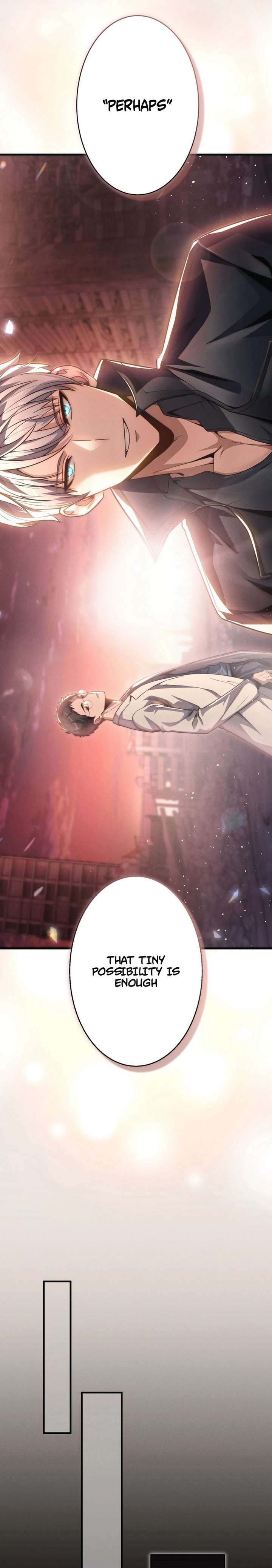 The Ultimate Weapon Returns After 100 Million Years Chapter 1 - Page 18