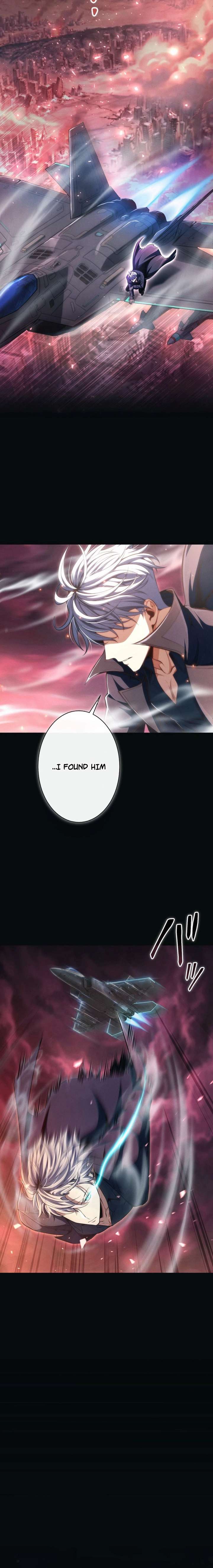 The Ultimate Weapon Returns After 100 Million Years Chapter 1 - Page 2