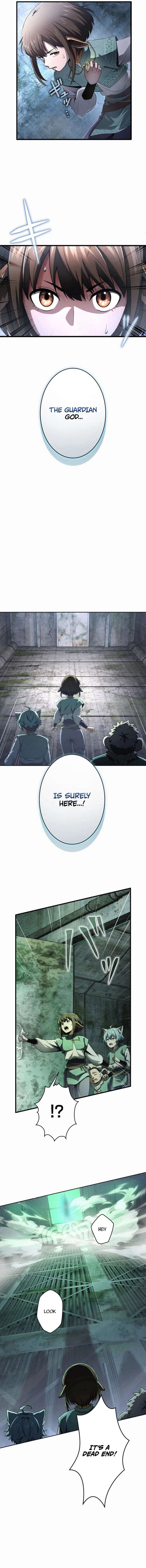 The Ultimate Weapon Returns After 100 Million Years Chapter 1 - Page 26