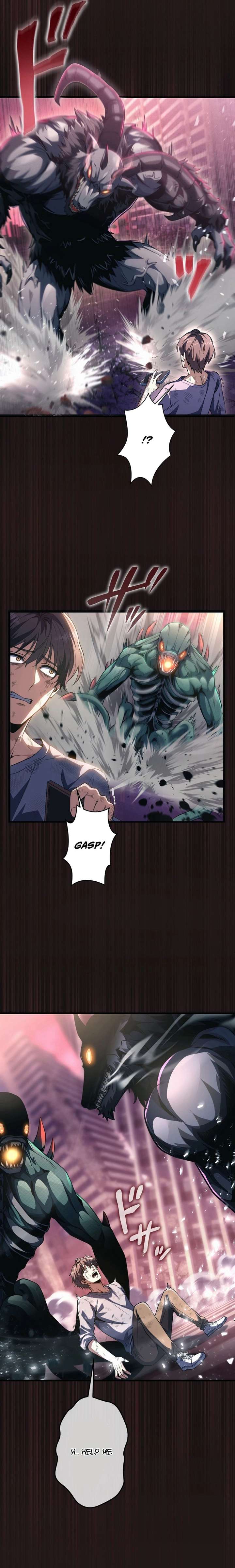 The Ultimate Weapon Returns After 100 Million Years Chapter 1 - Page 4