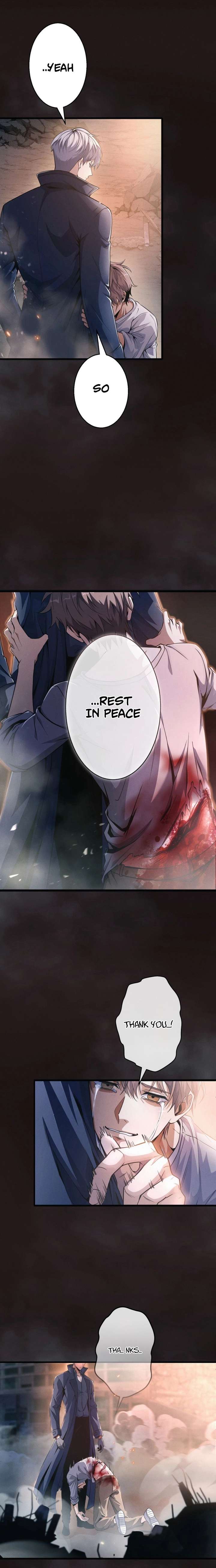 The Ultimate Weapon Returns After 100 Million Years Chapter 1 - Page 9