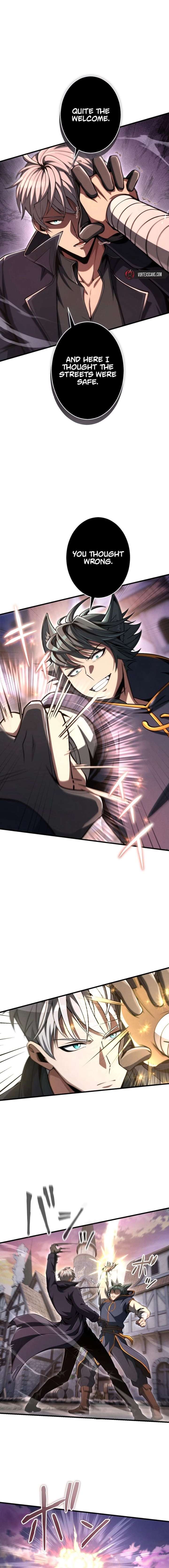 The Ultimate Weapon Returns After 100 Million Years Chapter 10 - Page 14