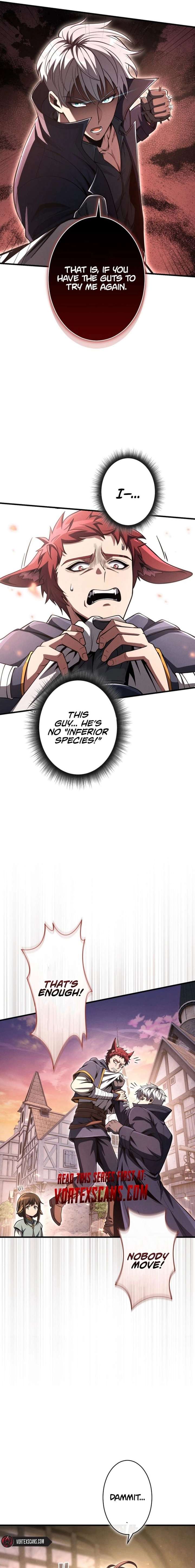 The Ultimate Weapon Returns After 100 Million Years Chapter 10 - Page 19